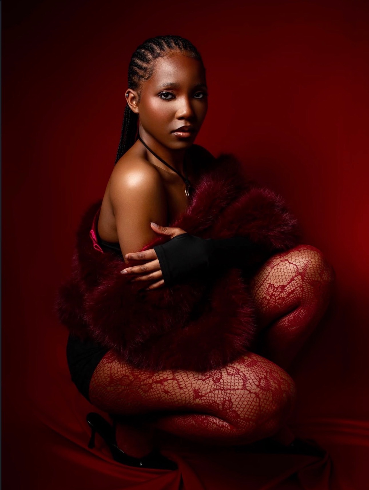 Wildaïna Charles editorial